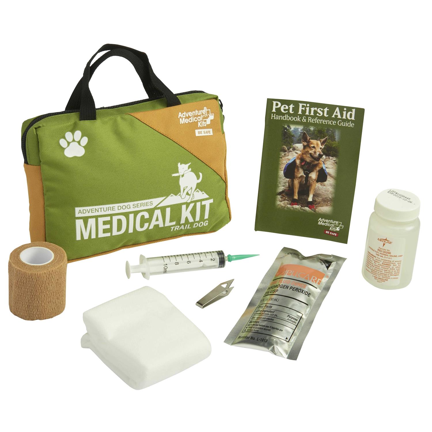 Adventure Medical Kits Trail Dog Kit - Healthber