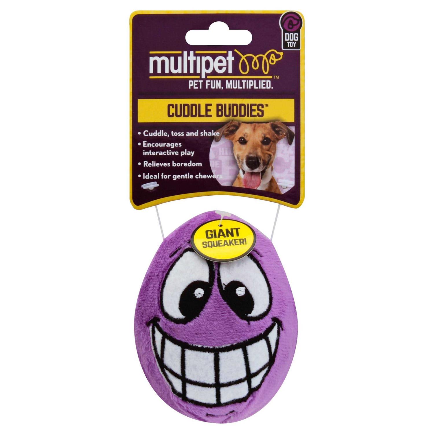 Multipet Dog Toy - Healthber