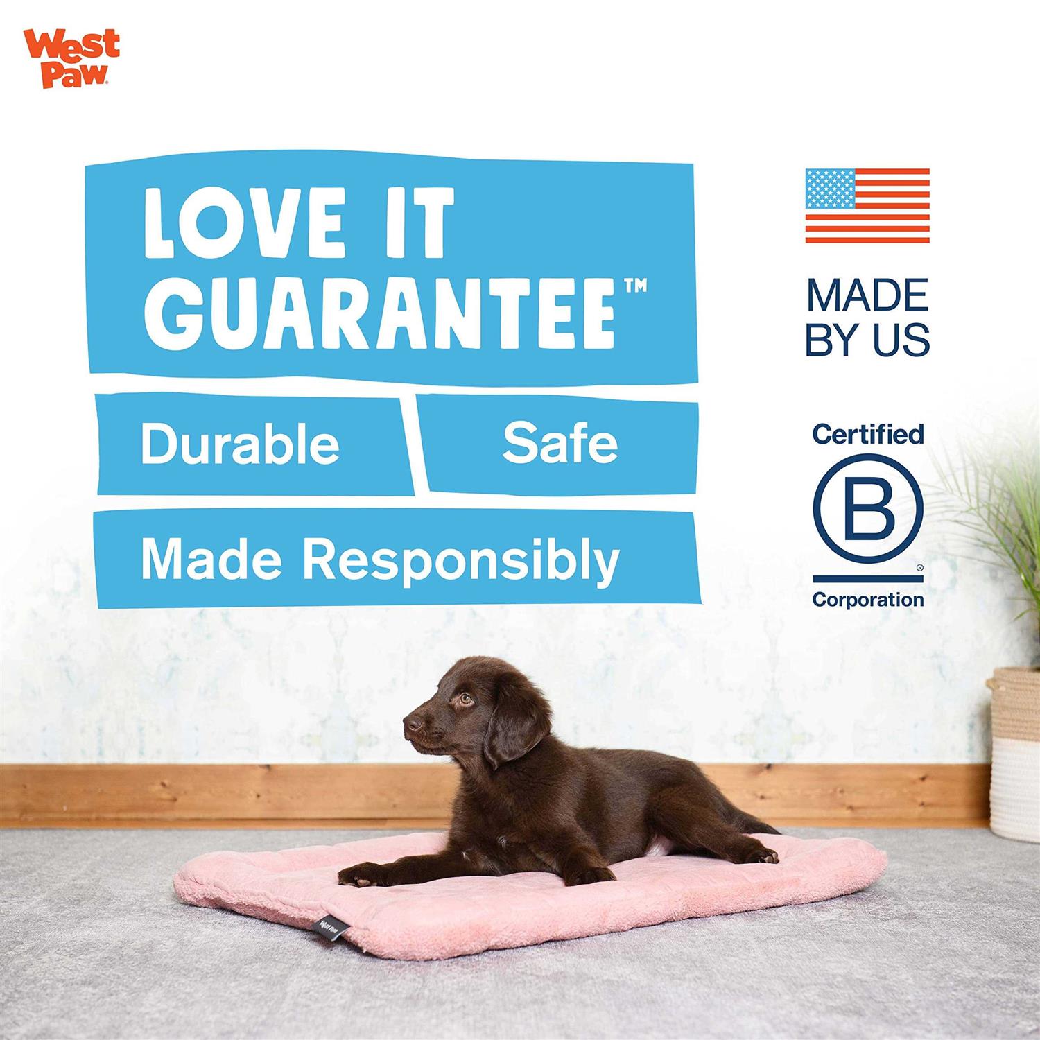 West Paw Big Sky Nap - Healthber