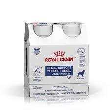 Royal Canin Veterinary Diet Canine Renal Support Liquid for Dogs - Healthber