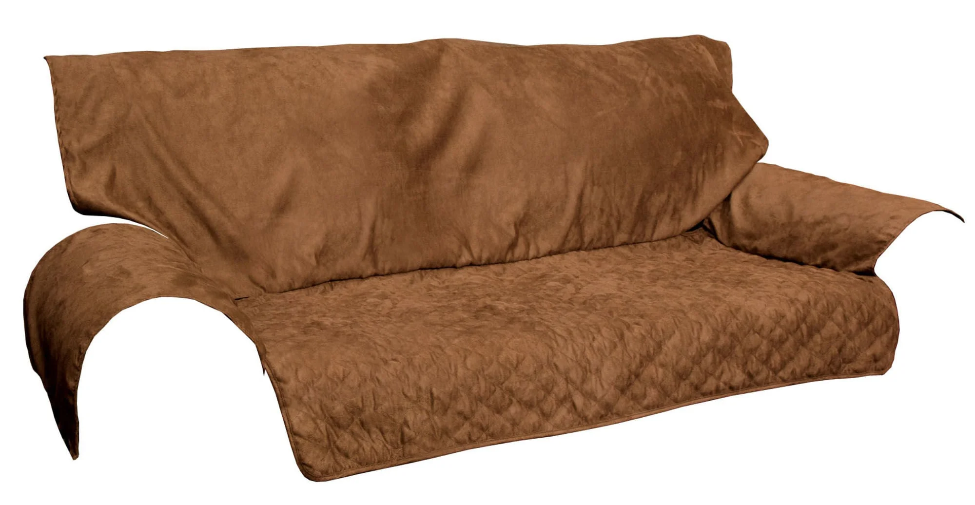 PetSafe Full Coverage Furniture Protector, One Size, Cocoa - Healthber