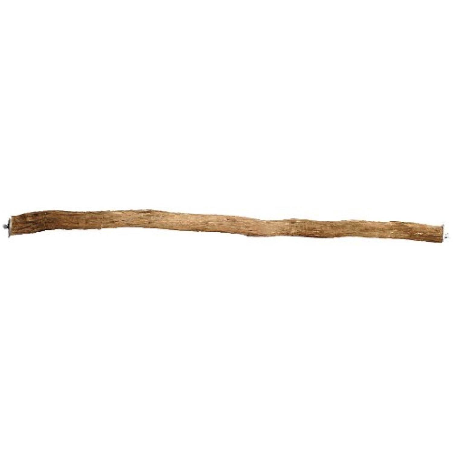 Polly’s Full Length Hardwood Bird Perch - Healthber