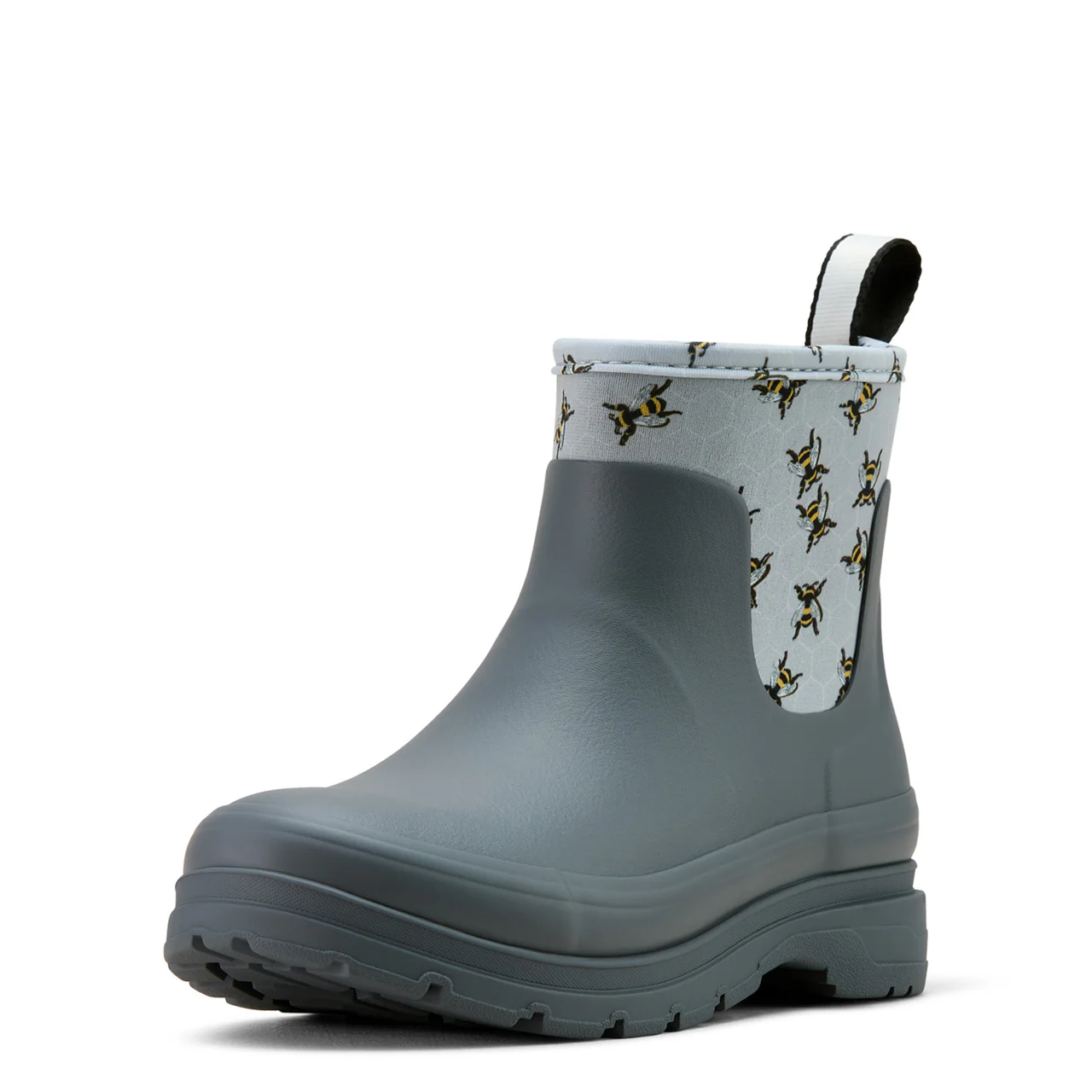 Ariat Women's Kelmarsh Shortie Rubber Boot - Healthber