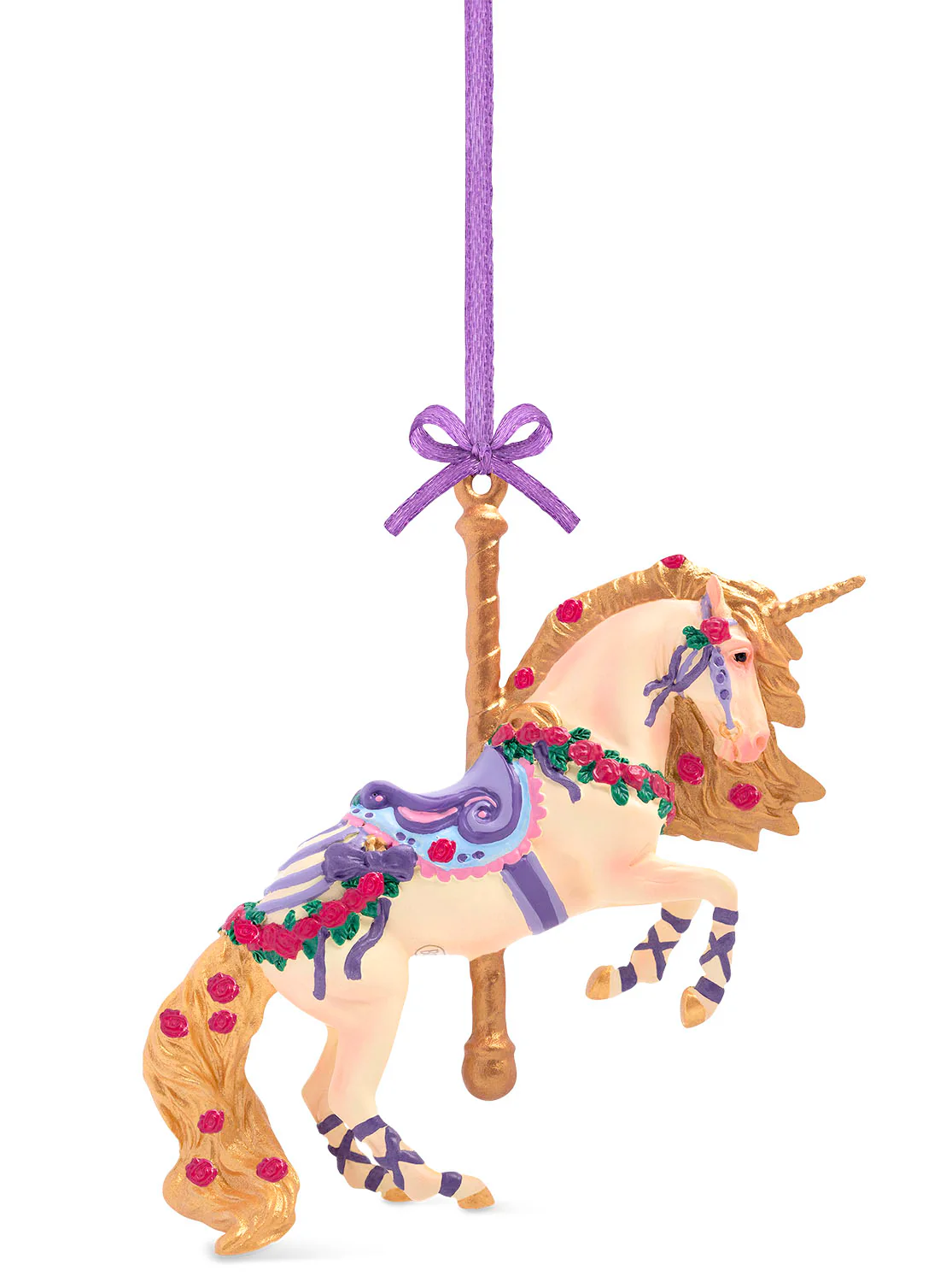 Breyer 2022 Rosalie Carousel Ornament - Healthber