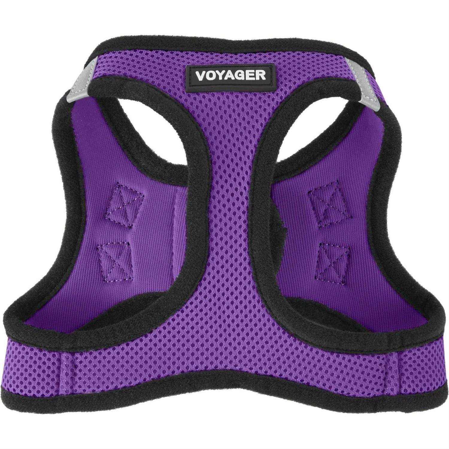 Voyager Step-in Air Dog Harness All Weather Mesh Step in Vest Harness for Small and Medium Dogs by Best Pet Supplies - Healthber
