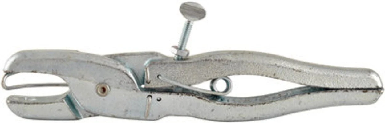 Humane Hog Ring Pliers - Healthber