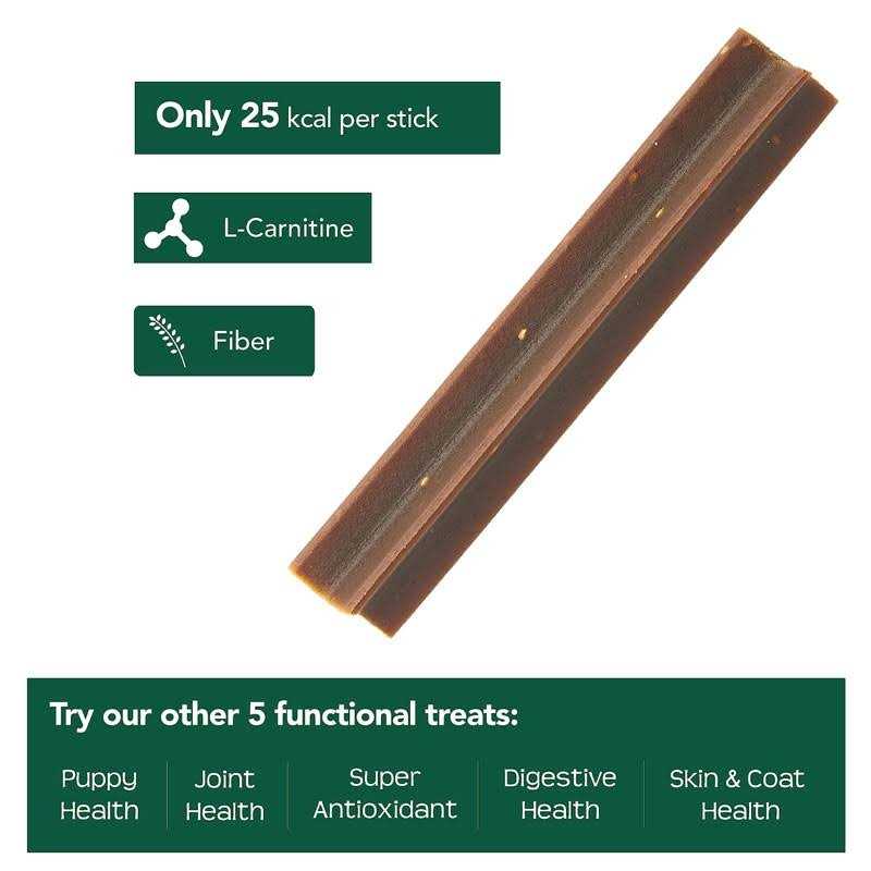 Get Naked Grain Free Weight Management Dental Chew Sticks - Healthber