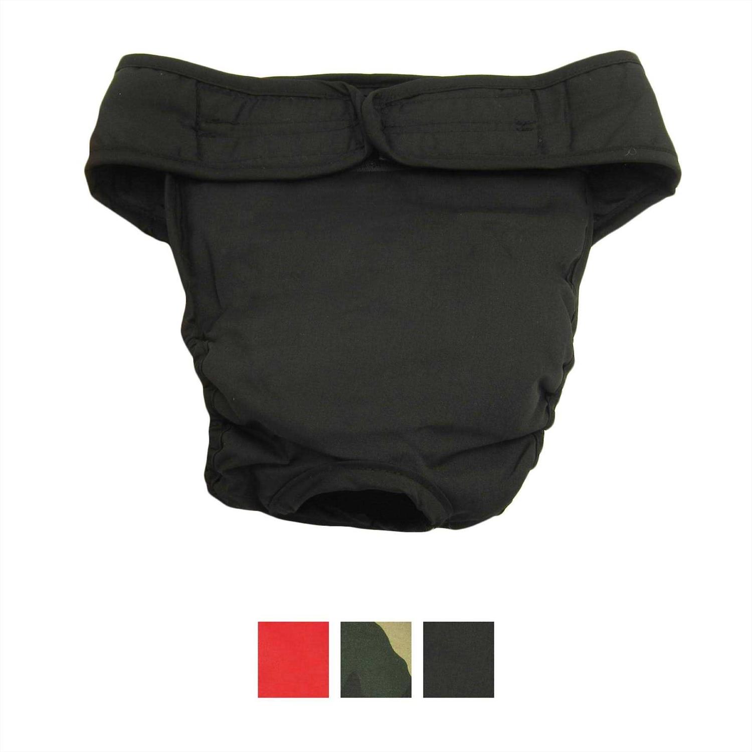 Alfie Pet Washable Female Dog Diaper - Healthber