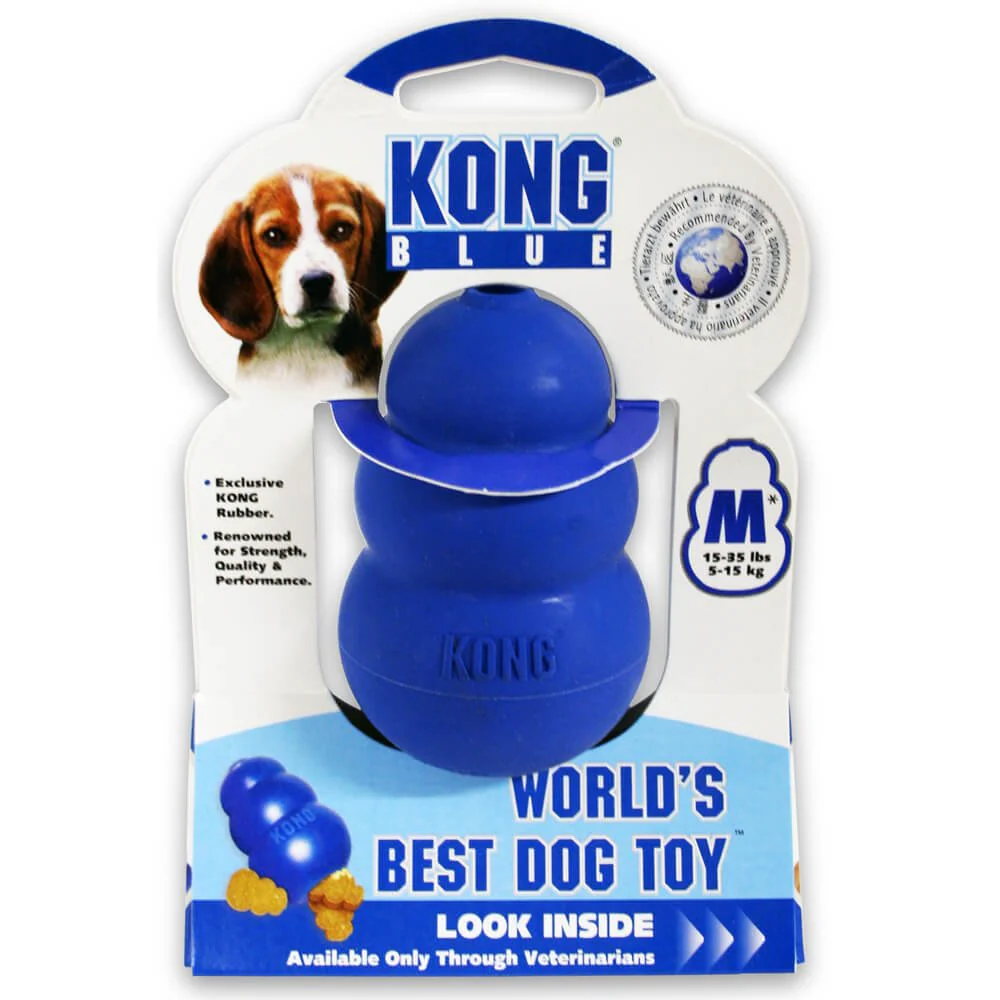 KONG Blue for Dogs - Healthber