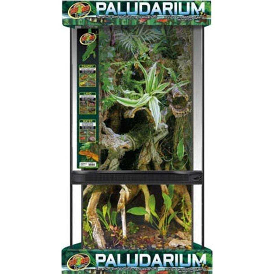 Zoo Med Paludarium Terrarium and Aquarium - Healthber