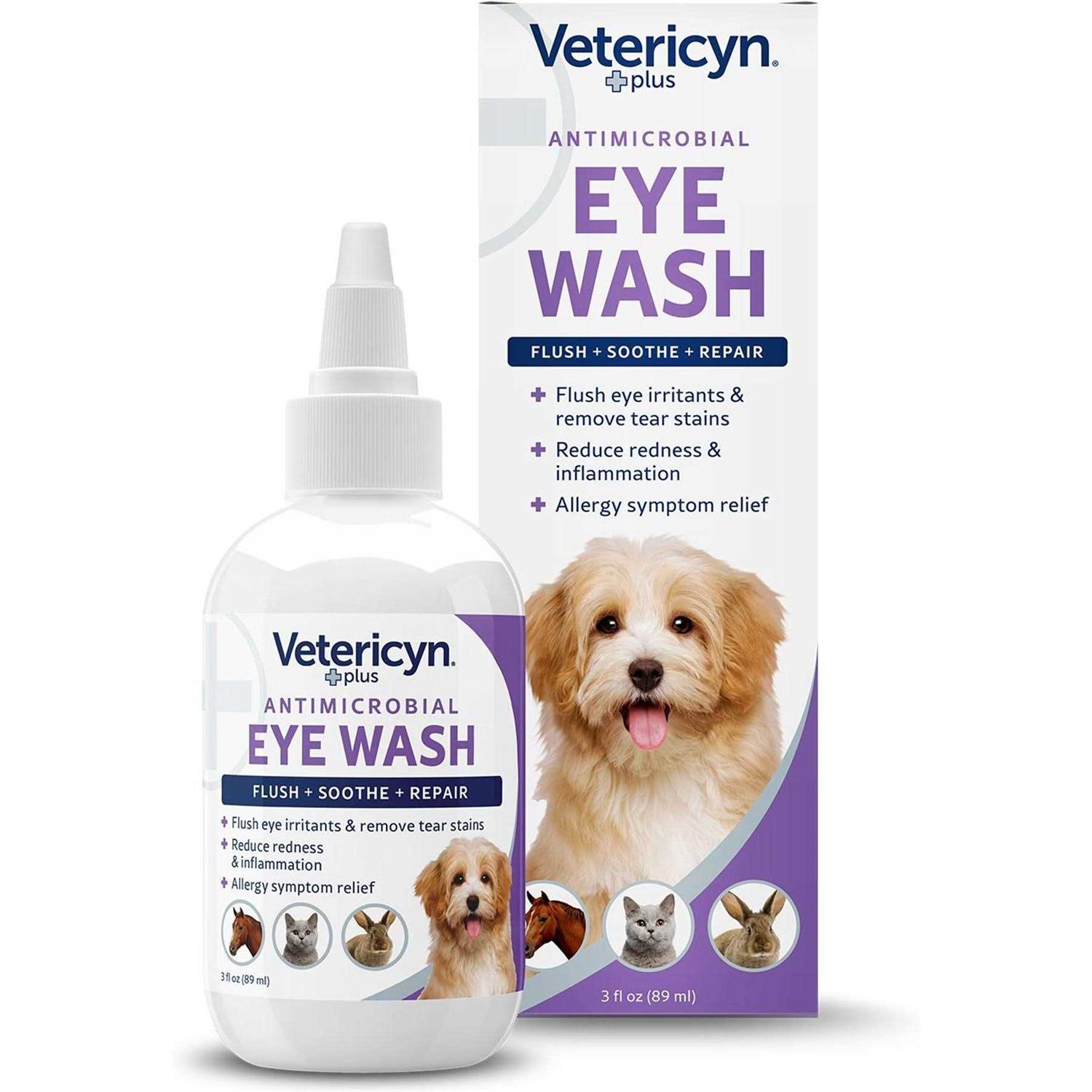 Vetericyn Plus Eye Wash - Healthber