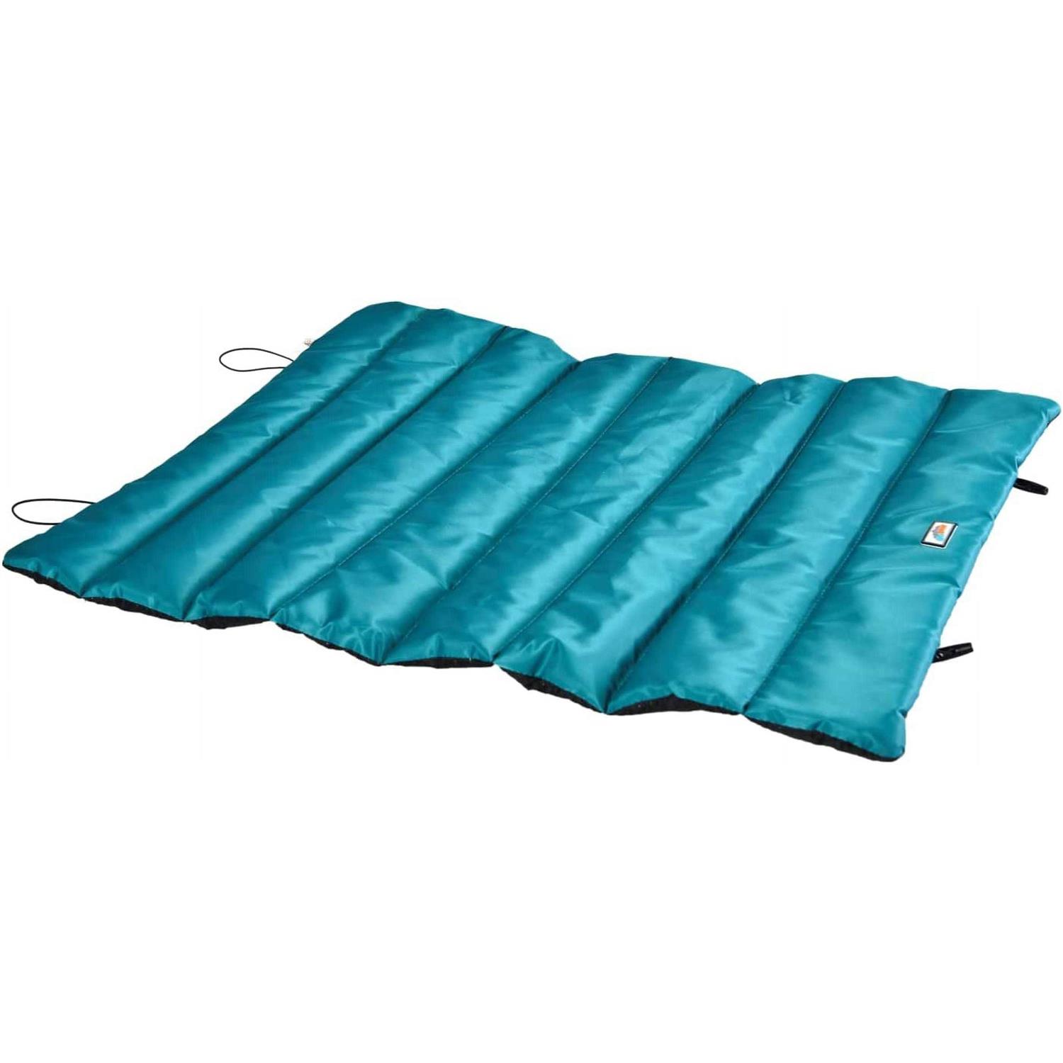 Go Gear by Max & Marlow Portable Waterproof Roll Up Dog Mat Bed - Healthber