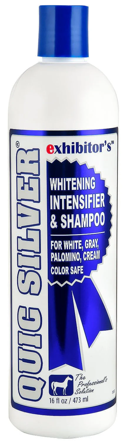 Exhibitor's Quic Silver Shampoo - Healthber