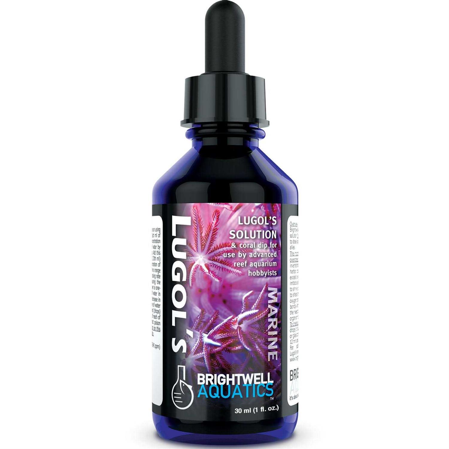 Brightwell Aquatics Lugol’s Solution - Healthber