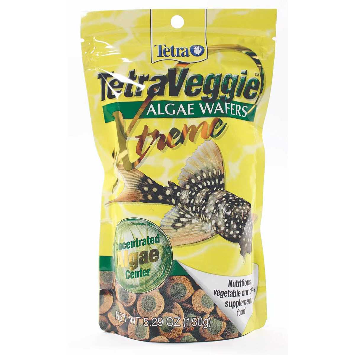 Tetra Pro PlecoWafers - Healthber