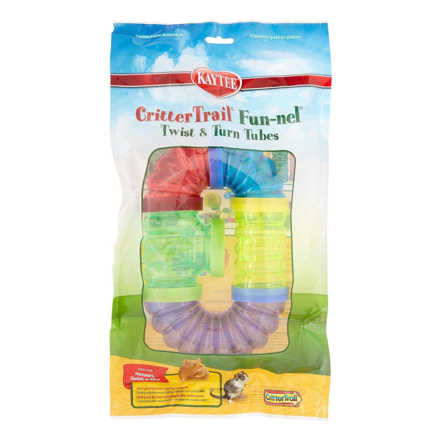 Kaytee CritterTrail Fun-nels Value Pack - Healthber