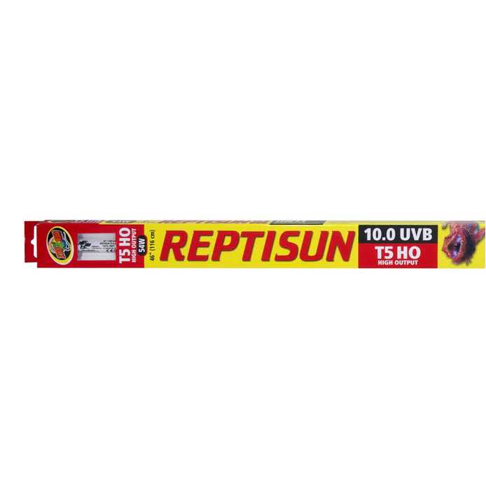 Zoo Med ReptiSun 10.0 HO T5 UVB Lamp - Healthber