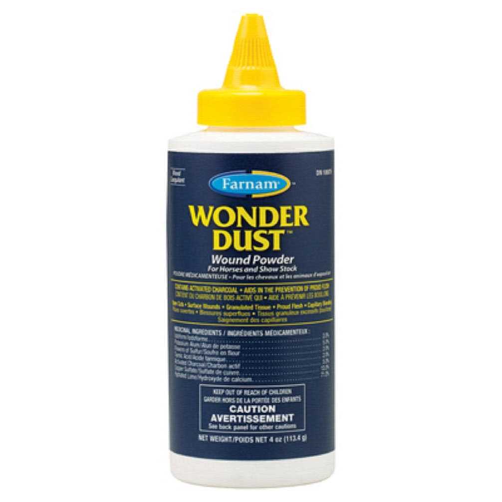 Farnam Wonder Dust Wound Powder - Healthber