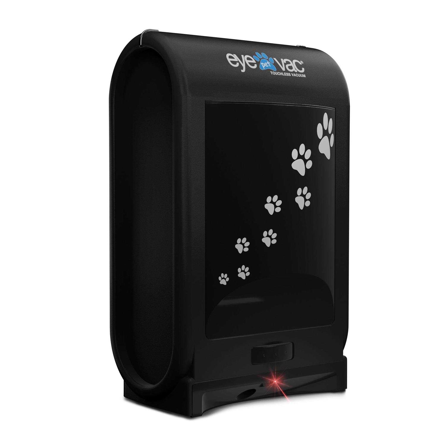 Eyevac Pet Touchless Vacuum - Healthber