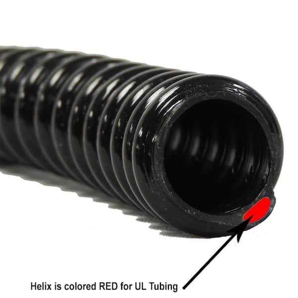 HYDROMAXX Dia x Sizing Black Non Kink - Healthber