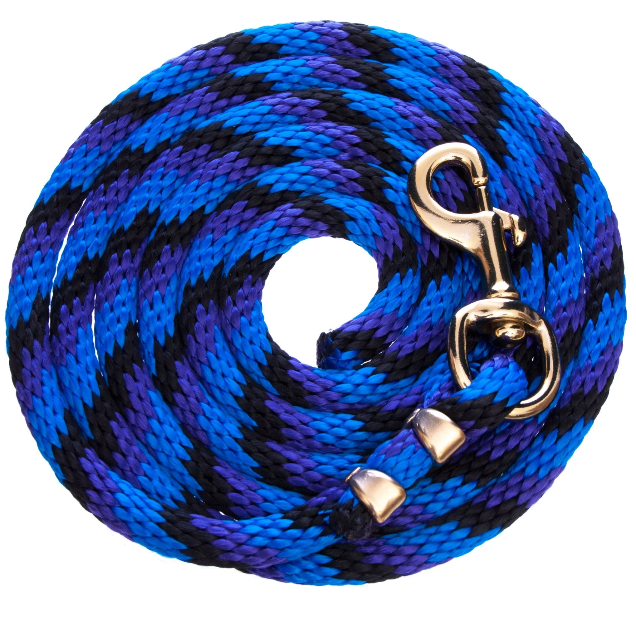 Poly Twisted Lead Ropes,  10' - Healthber