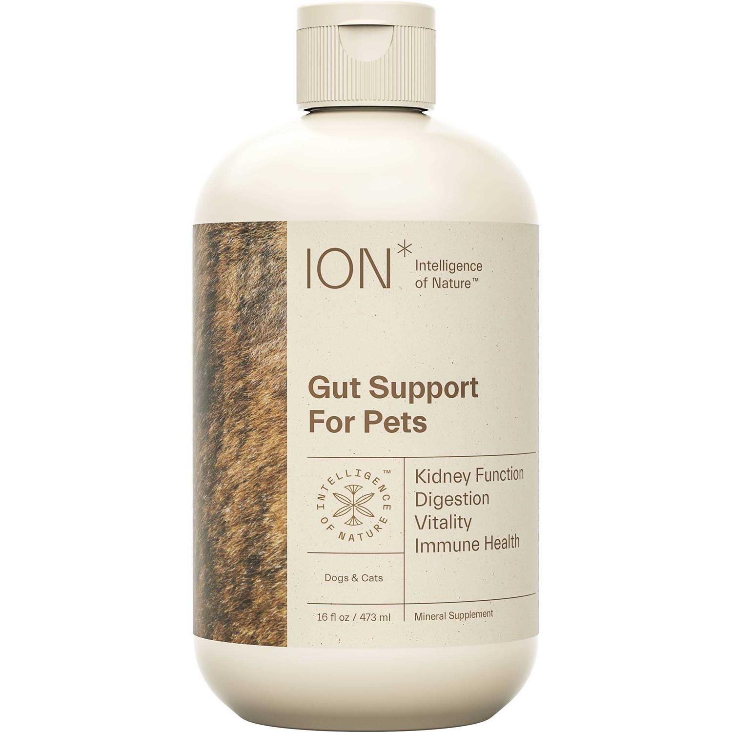 ION Gut Support For Pets - Healthber
