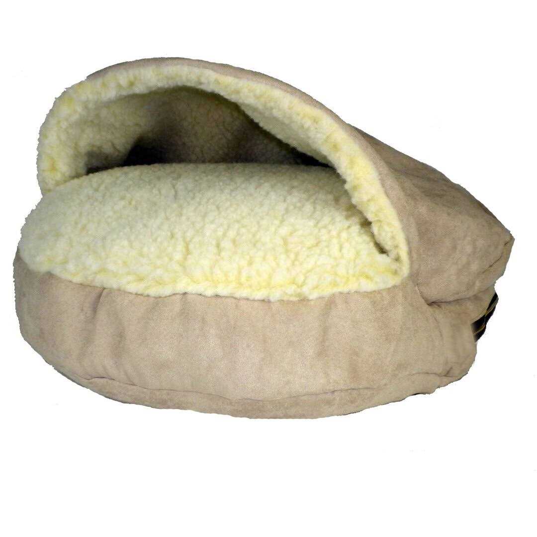 Snoozer Cozy Cave Luxury Pet Bed - Healthber