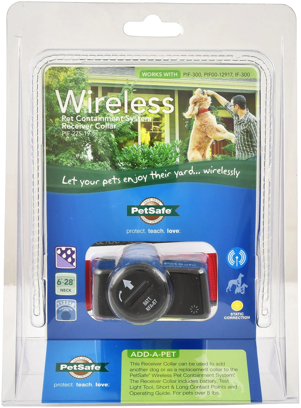 PetSafe Wireless Containment System (& Accessories) - Healthber