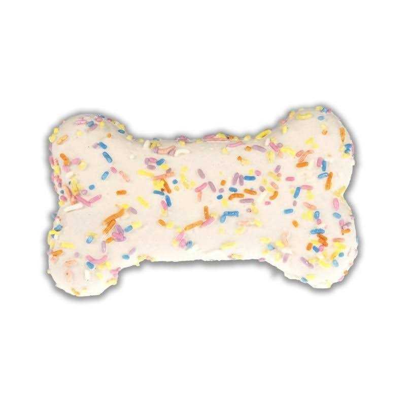 Three Dog Bakery Classic Vanilla Flavor Treats for Dogs - Healthber