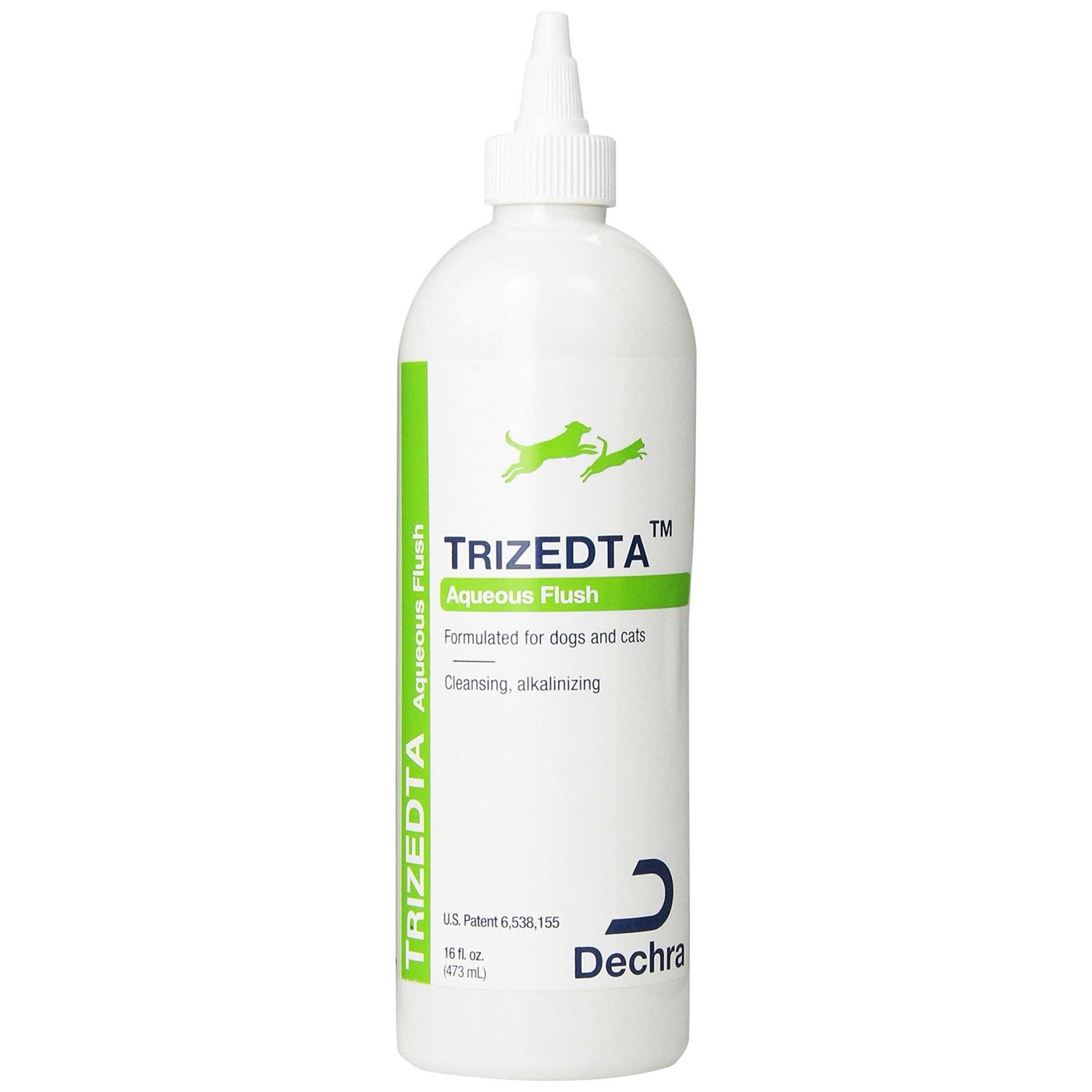 TrizEDTA Aqueous Flush for Dogs & Cats - Healthber