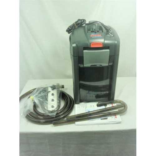 Eheim Pro 4+ 350 Canister Filter - Healthber