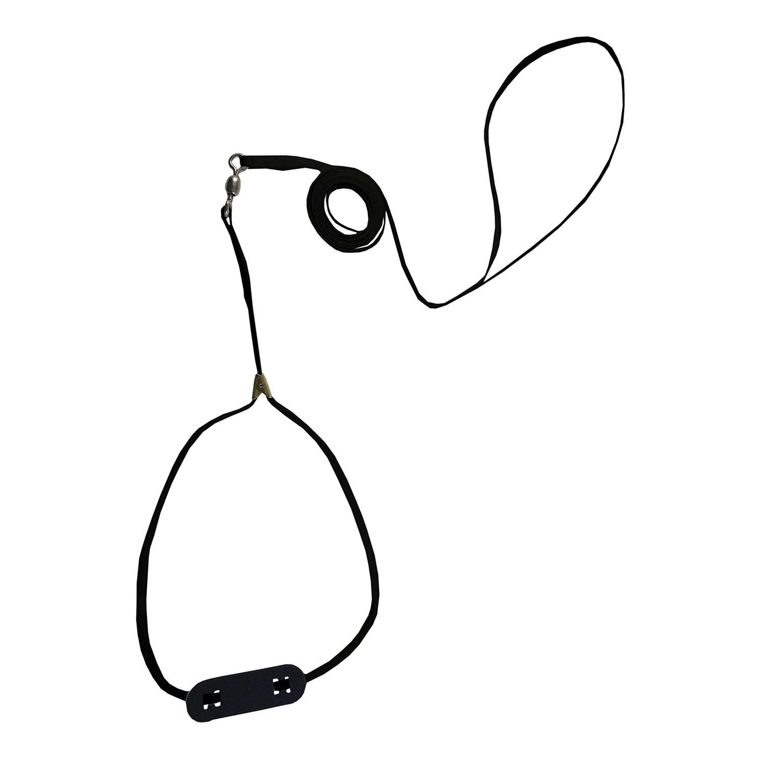 Resco Professional Cordo-Hyde Spinner Lead Swivel and Neck Pad - Healthber