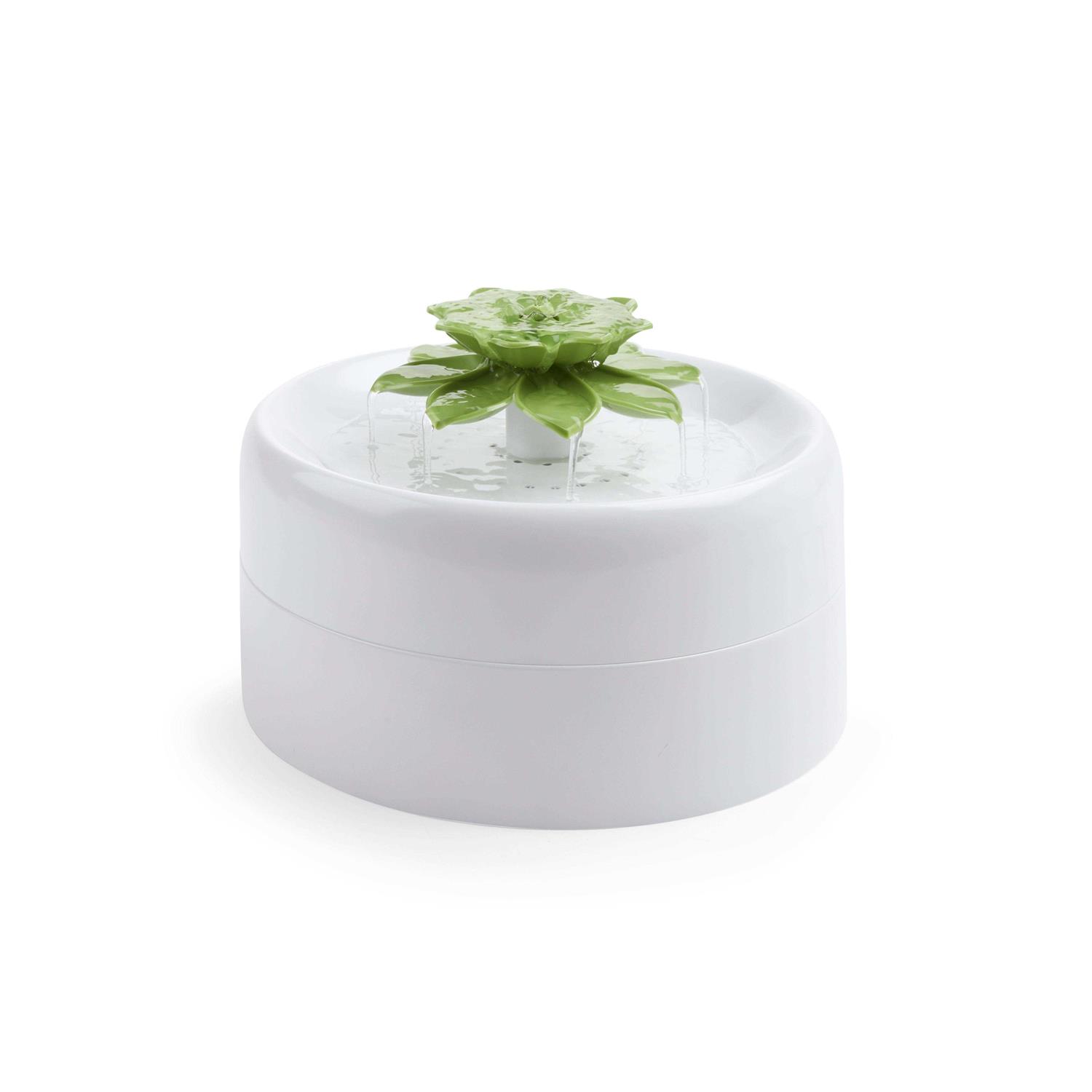 EveryYay Get Fresh Succulent Pets Water Fountain - Healthber