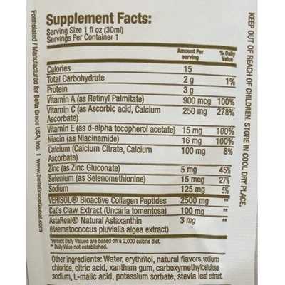 Bella Grace Elixir - Healthber