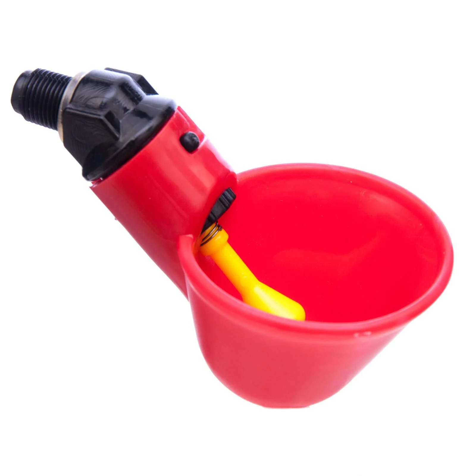 Chicken Waterer Cups, 2 Pack - Healthber