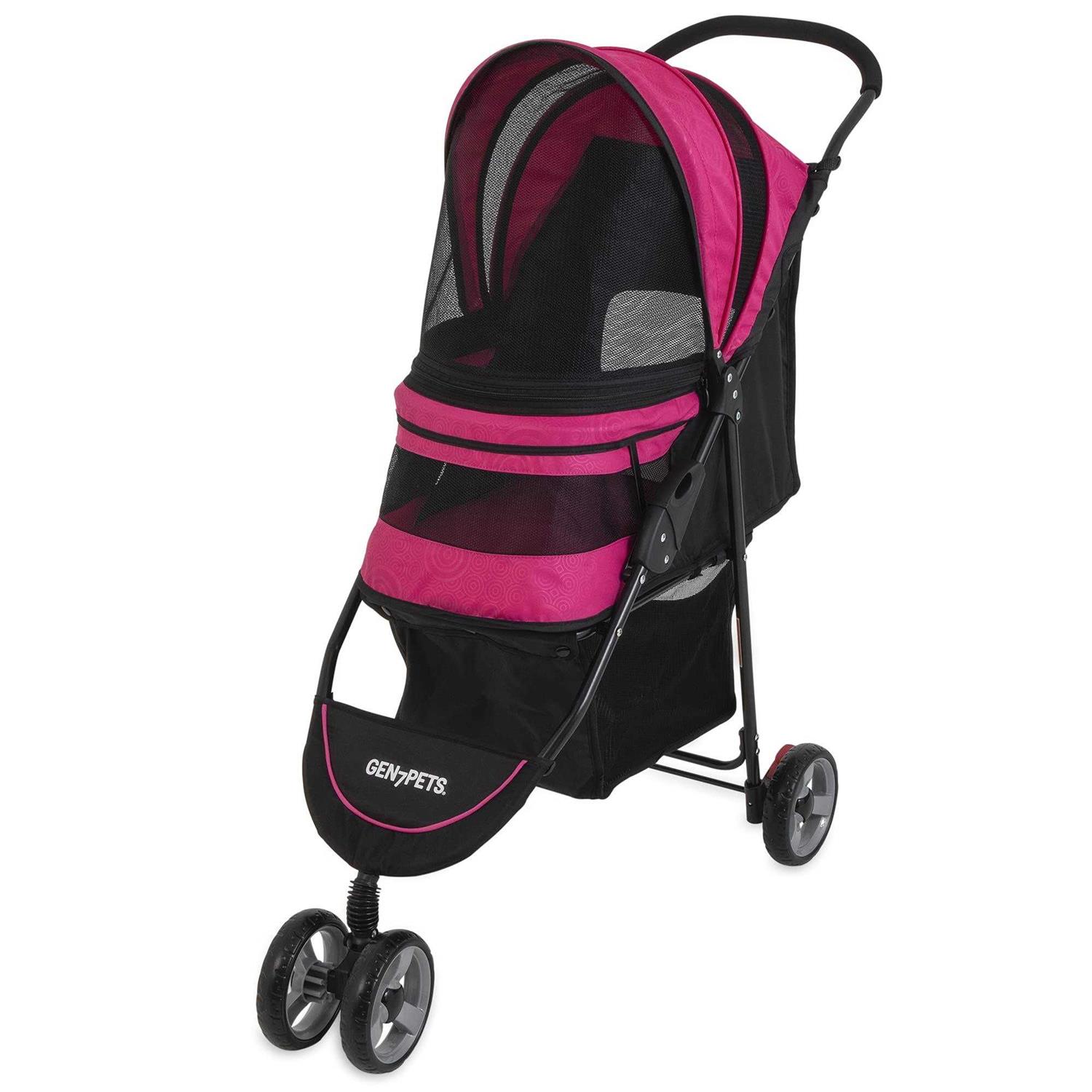 Gen7Pets Regal Plus Pet Stroller - Healthber
