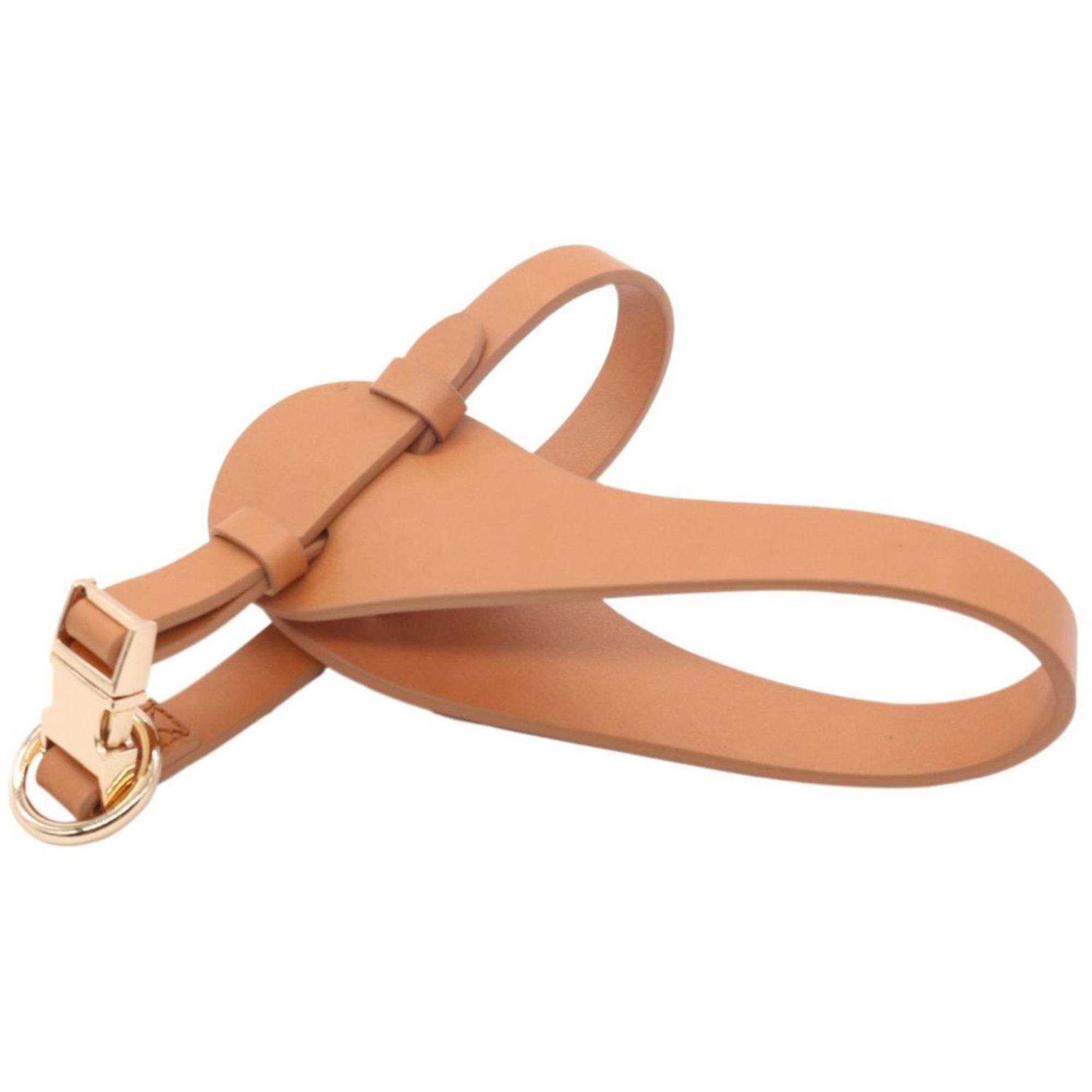 Pet Life Ever-Craft Boutique Series Adjustable Designer Leather Dog Harness - Healthber
