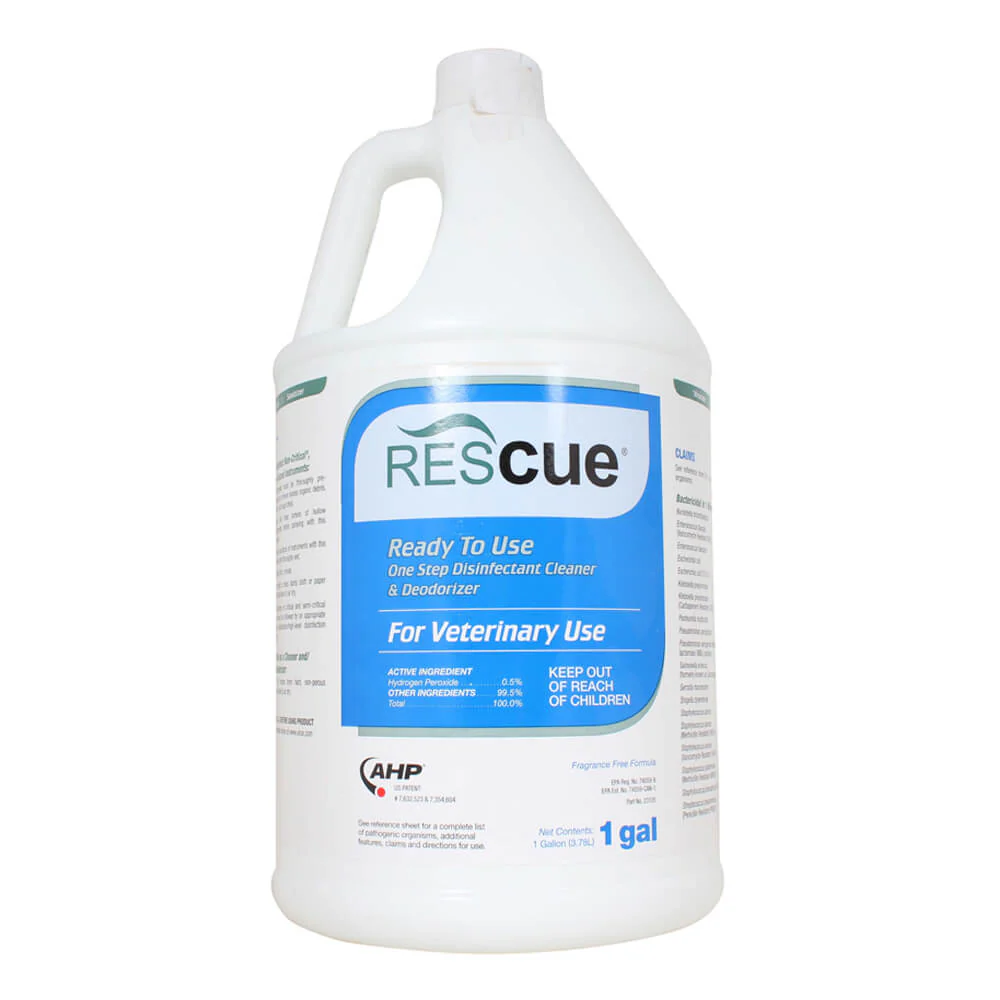 Rescue Ready to Use, Gallon - Healthber