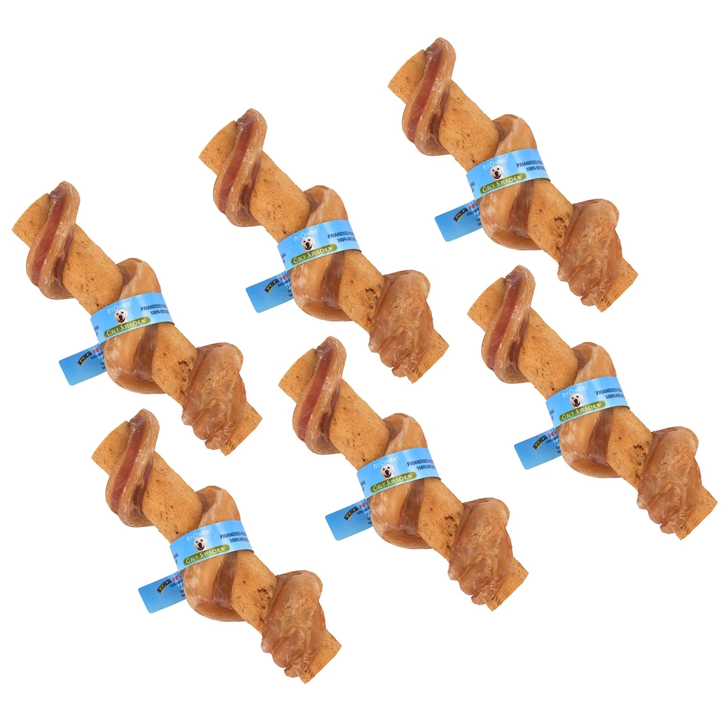 Curly Superchews, 5