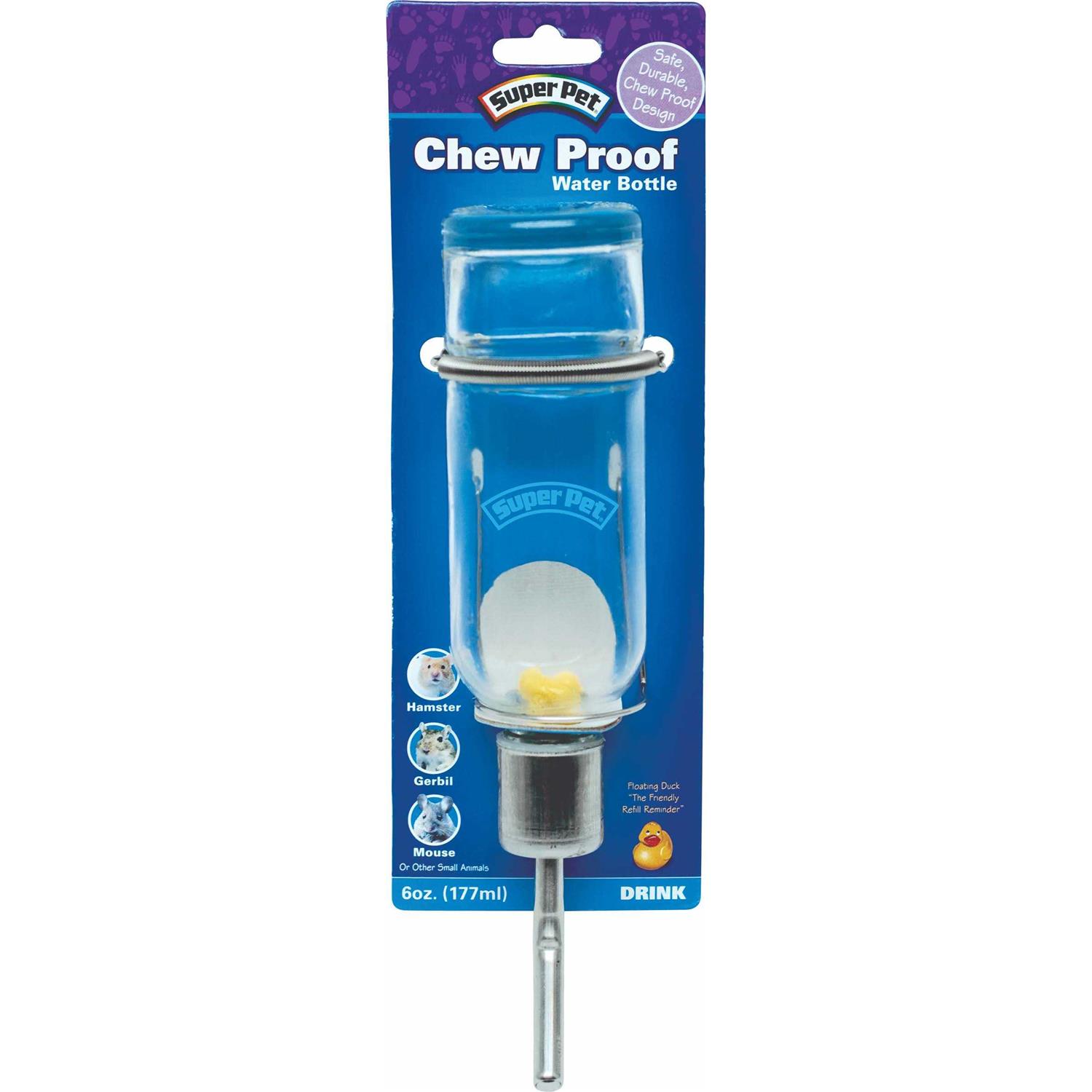 Kaytee Chew Proof Water Bottle - Healthber