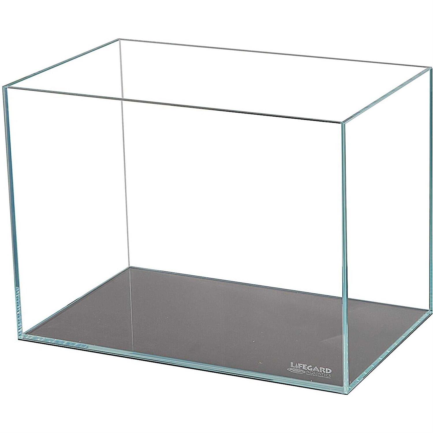 Lifegard Aquatics Crystal Aquarium - Healthber