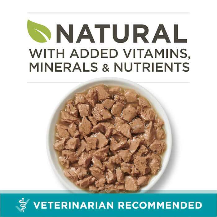 Purina ONE Ideal Weight Wet Cat Food - Healthber