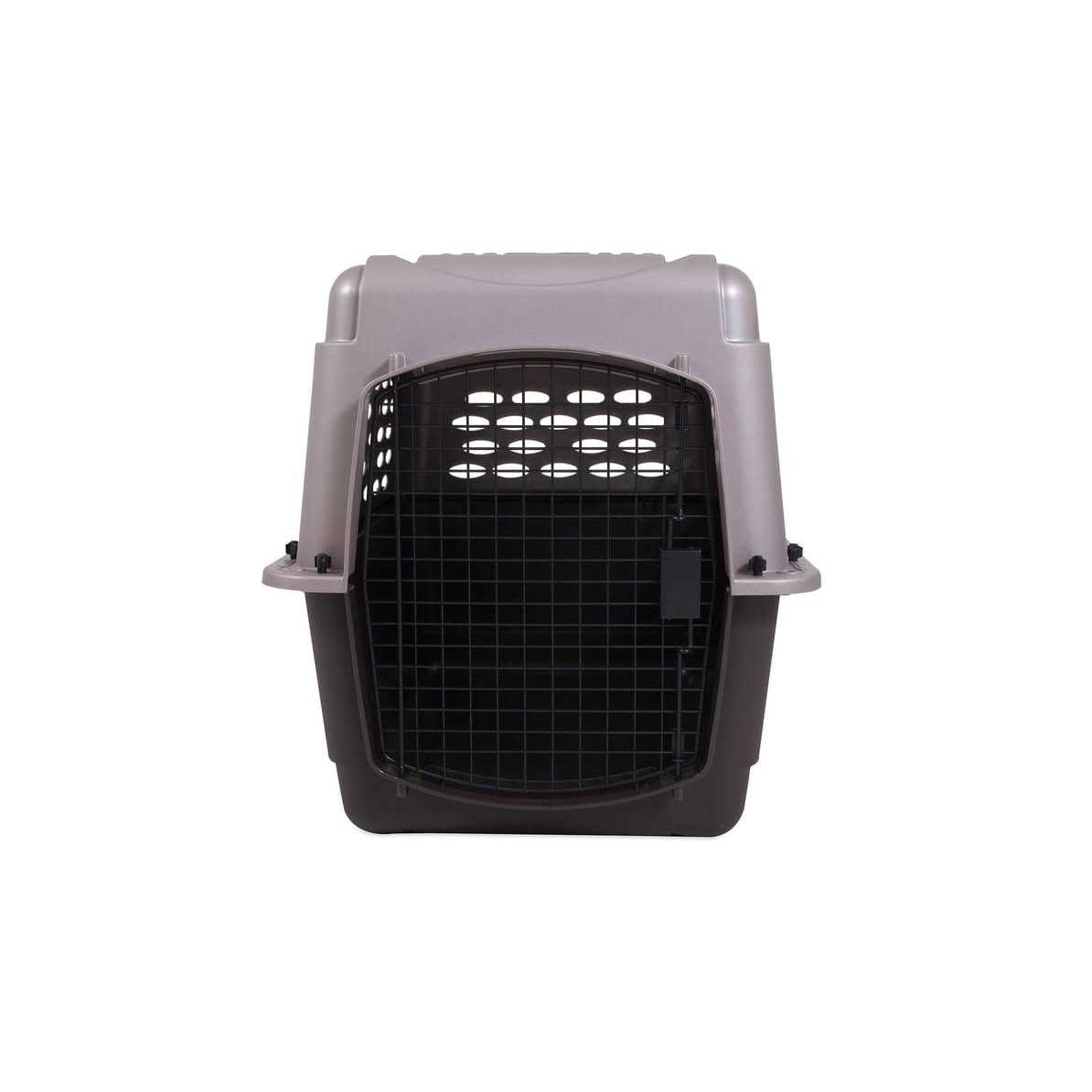 Retriever Pet Carrier Medium Gray SKU - Healthber