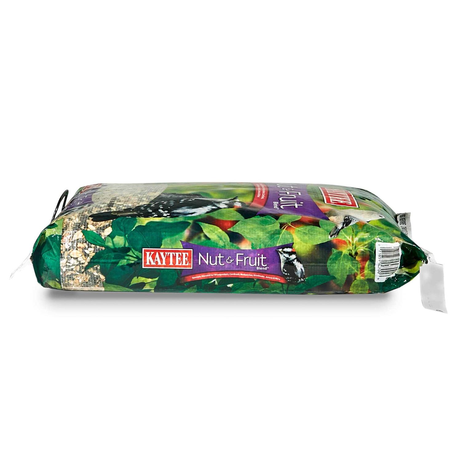 Kaytee Nut & Fruit Blend Wild Bird Food - Healthber