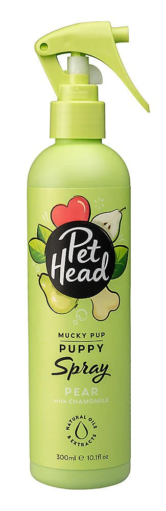 Pet Head Mucky Puppy Spray, 10.1 oz - Healthber