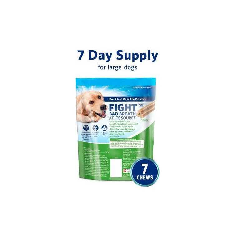 Purina DentaLife Dental Dog Chews - Healthber