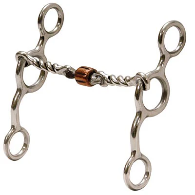 Cowhorse Junior Bit - Healthber