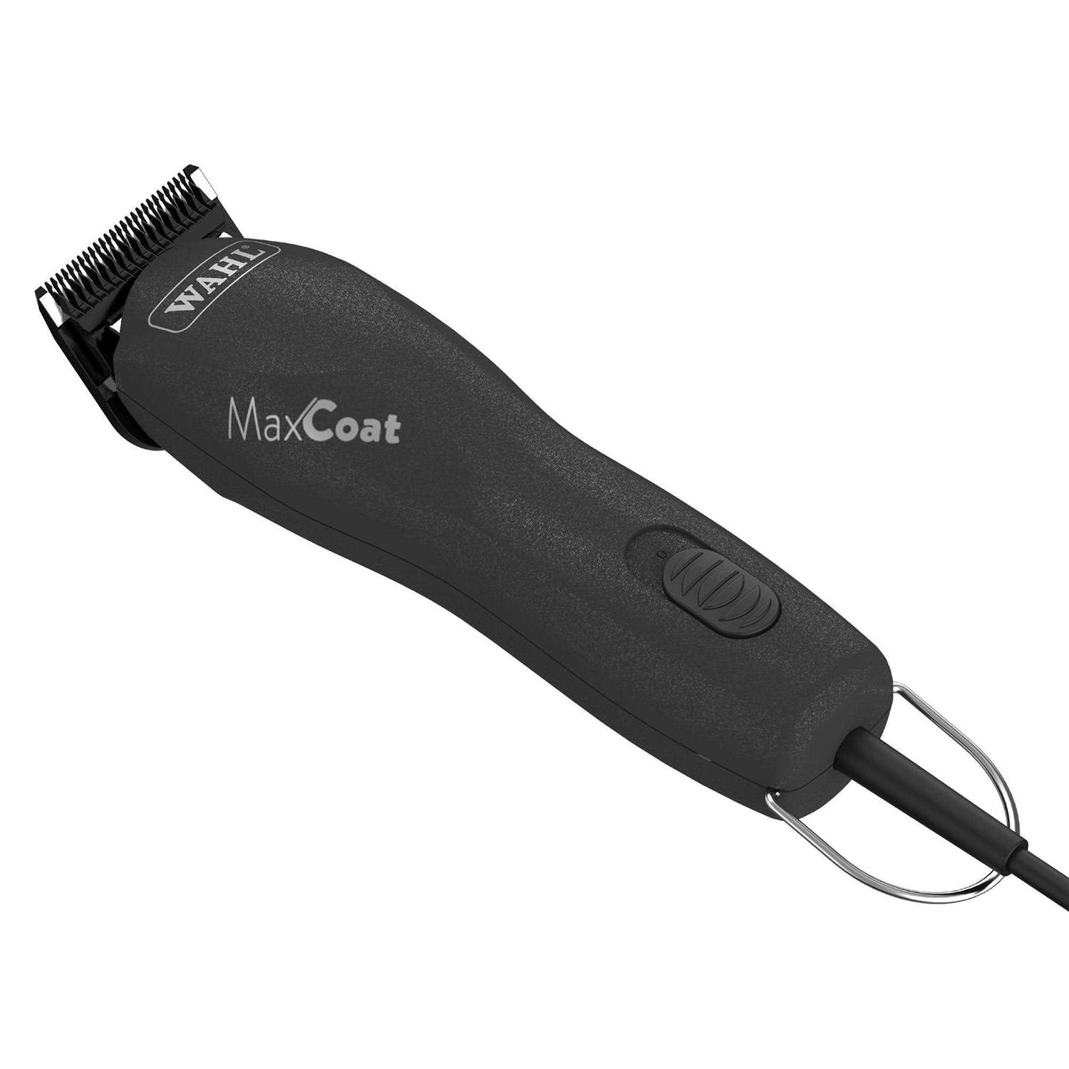 Wahl MaxCoat Professional Pet Hair Clipper - Healthber