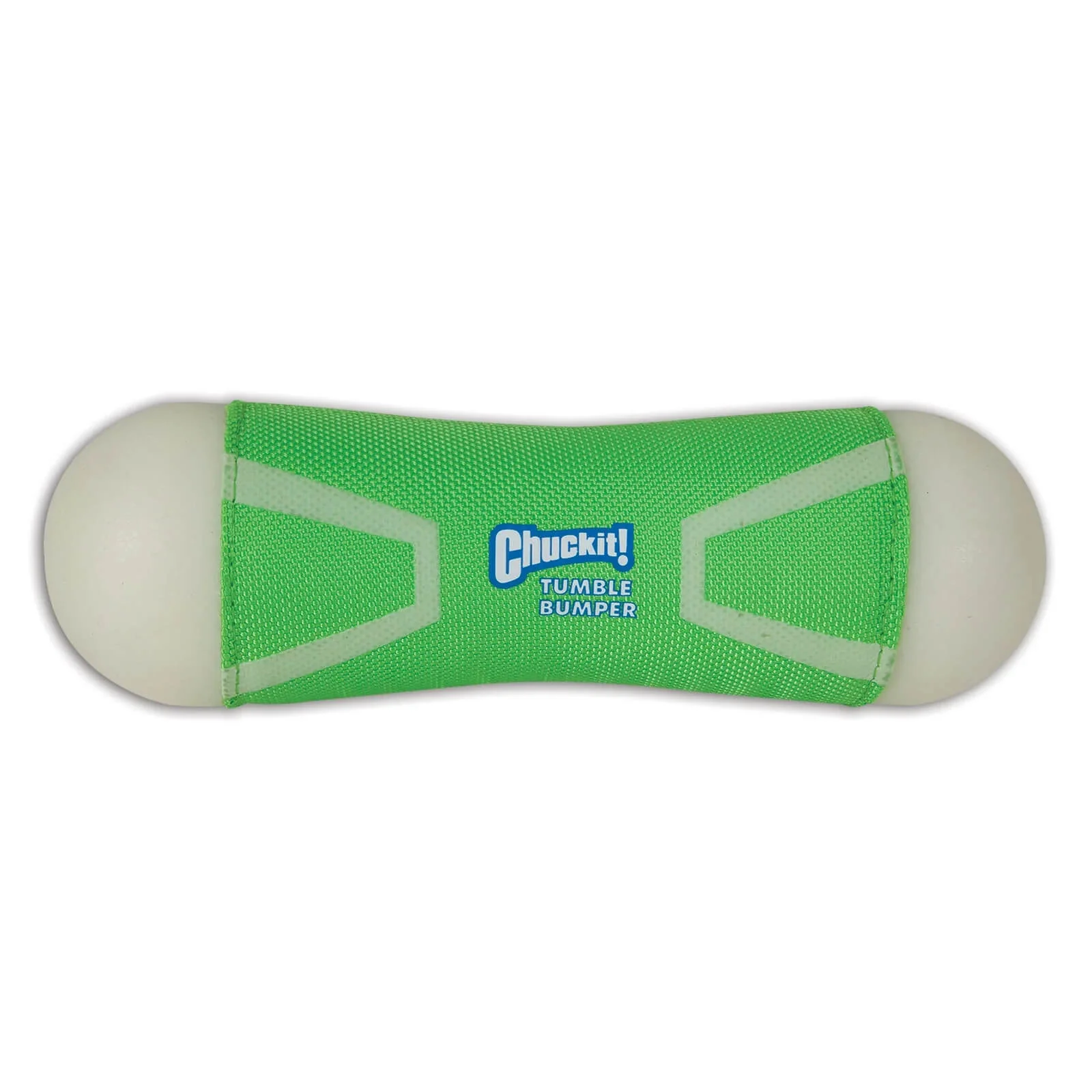 Chuckit! Tumble Bumper Max Glow, Medium - Healthber