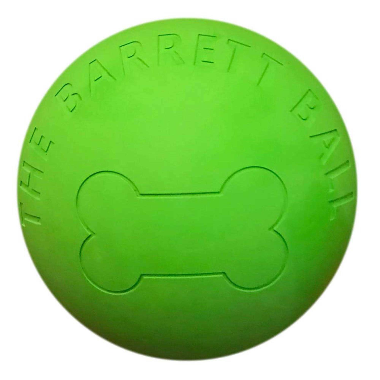 Spot Barrett Ball Dog Toy - Healthber